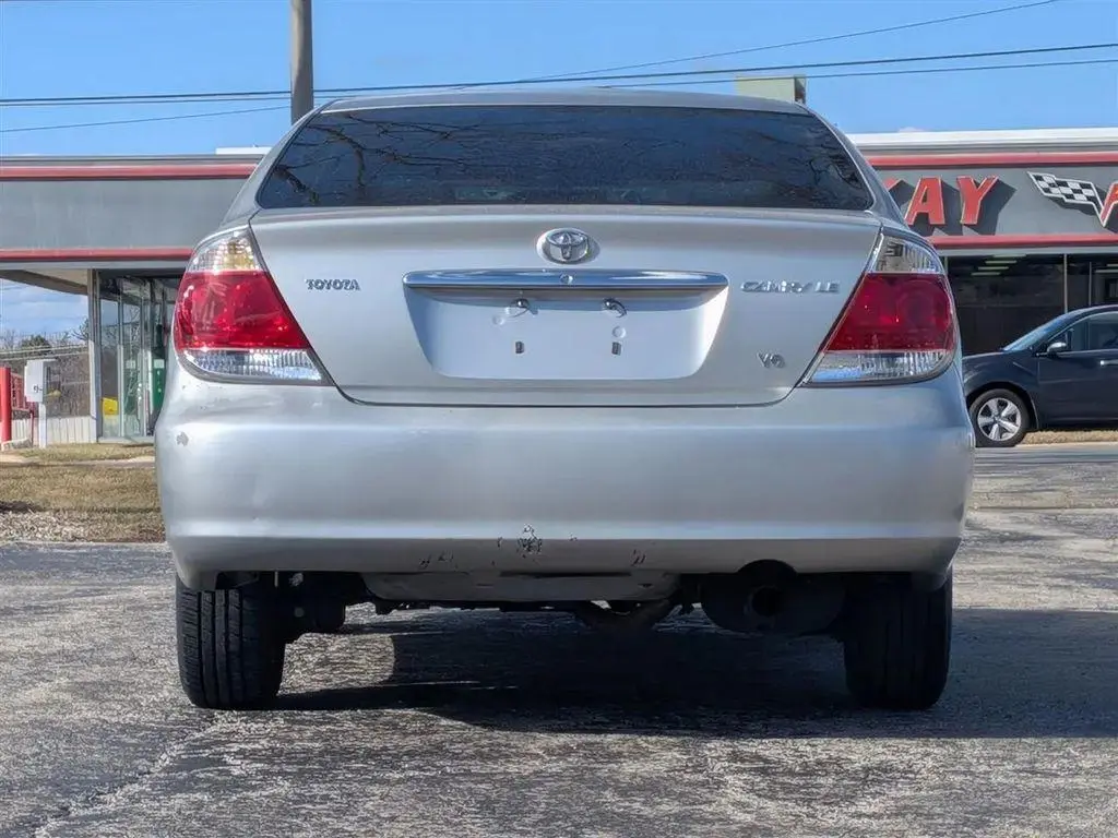 2006 Toyota Camry LE V6 | CPP Processing CO Ltd