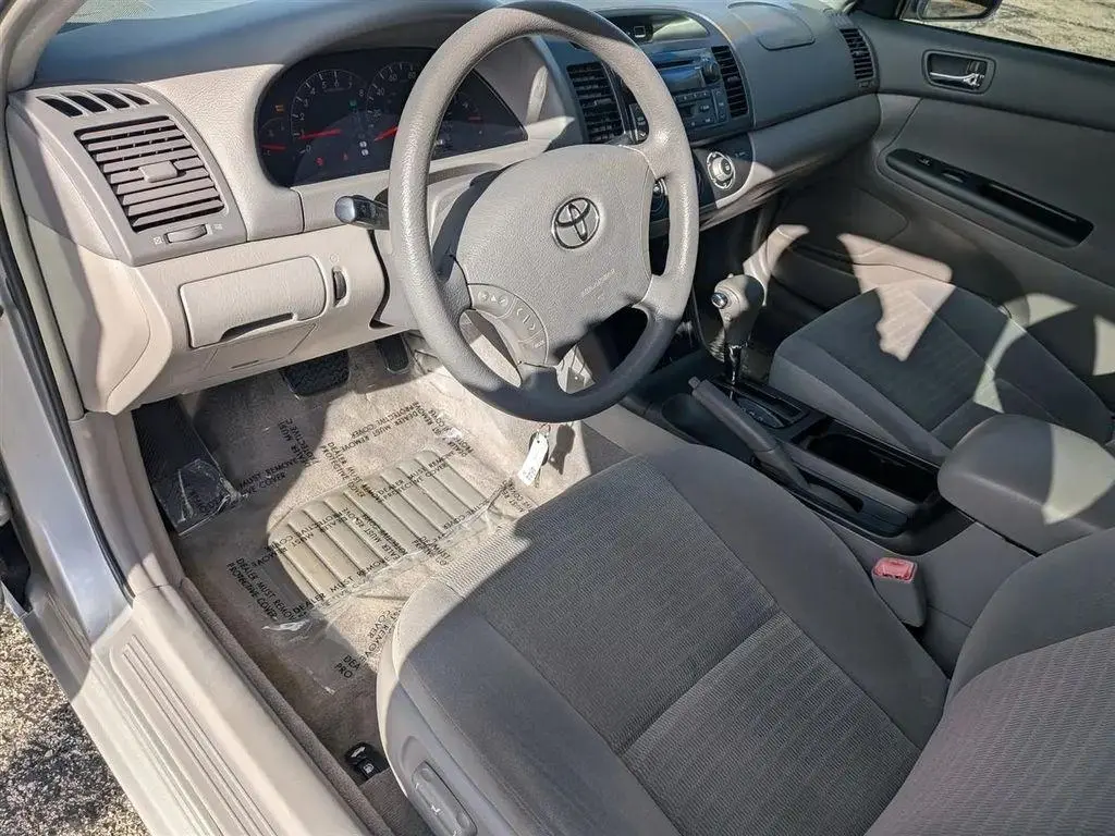 2006 Toyota Camry LE V6 | CPP Processing CO Ltd