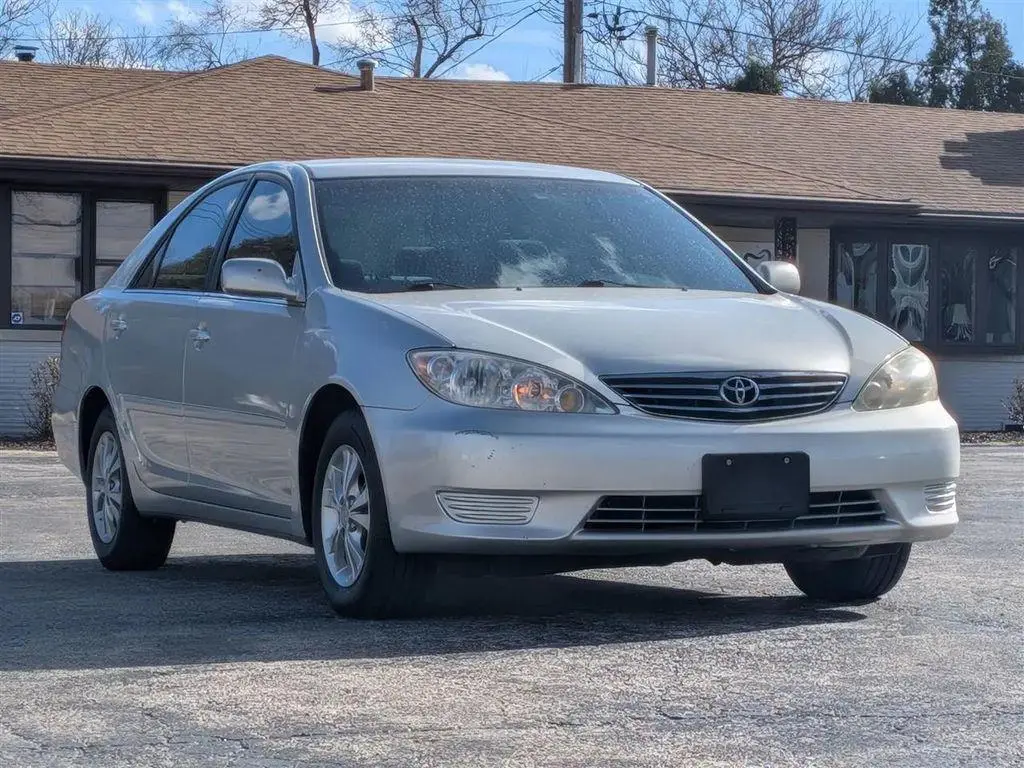2006 Toyota Camry LE V6 | CPP Processing CO Ltd