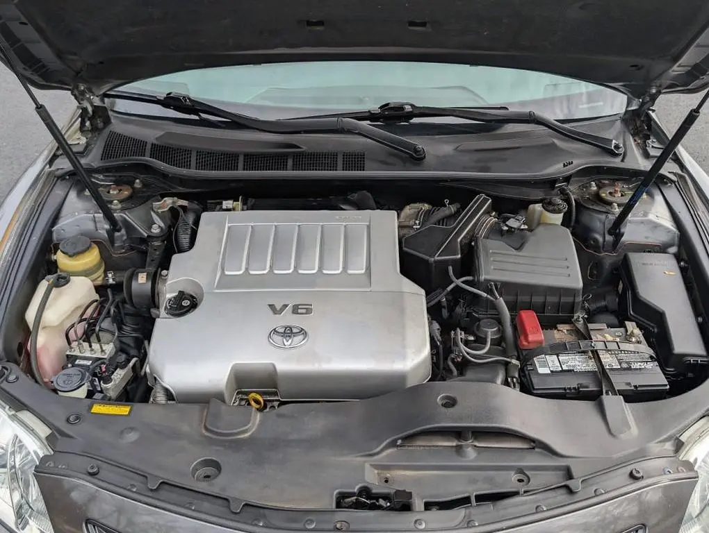 2007 Toyota Camry XLE V6 | CPP Processing CO Ltd