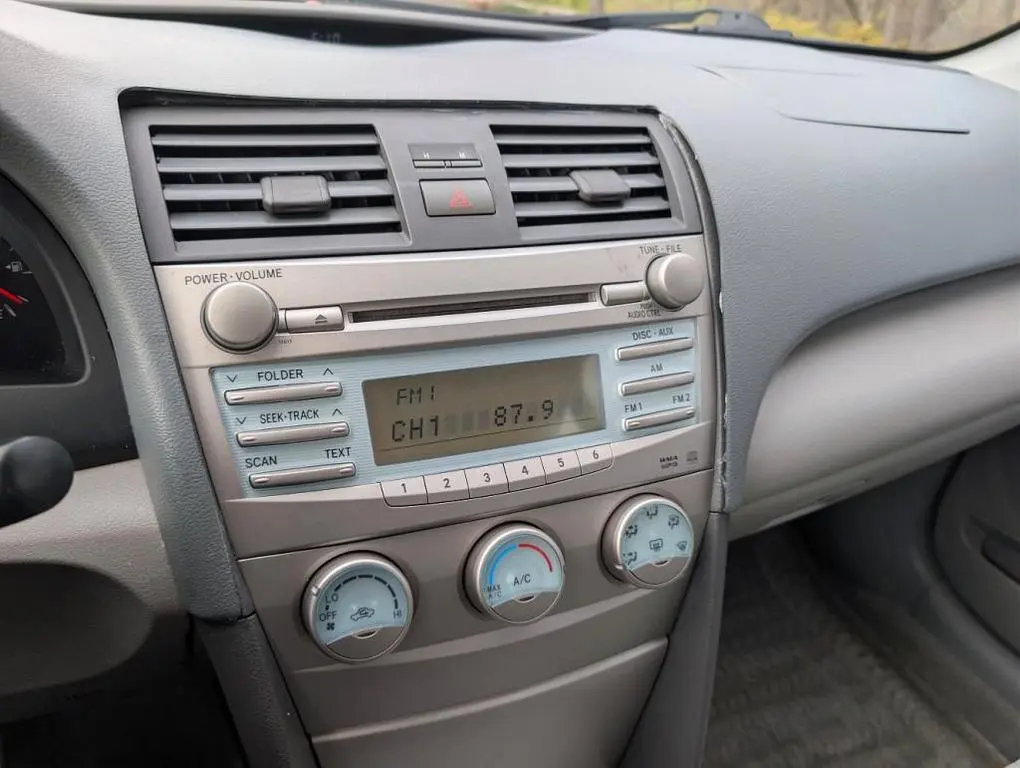 2007 Toyota Camry XLE V6 | CPP Processing CO Ltd