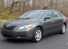 2007 Toyota Camry XLE V6 | CPP Processing CO Ltd
