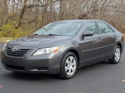 2007 Toyota Camry XLE V6 | CPP Processing CO Ltd