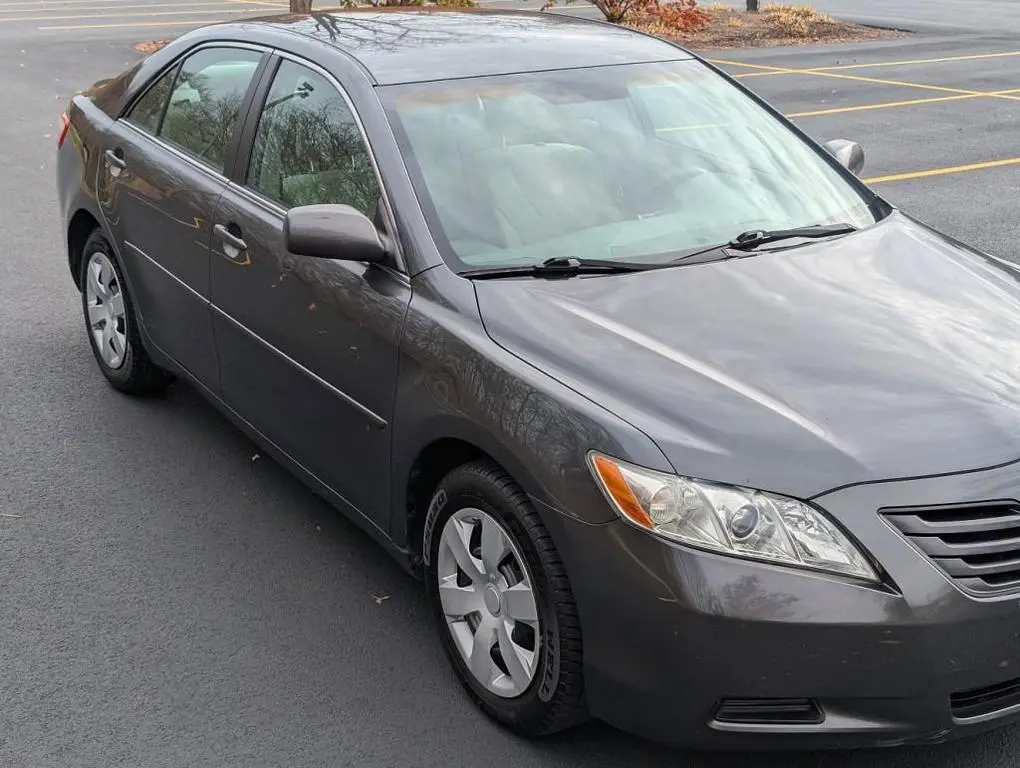 2007 Toyota Camry XLE V6 | CPP Processing CO Ltd
