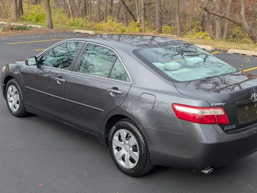 2007 Toyota Camry XLE V6 | CPP Processing CO Ltd