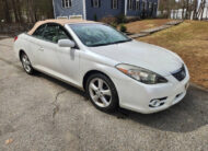 2007 Toyota Camry Solara SLE V6