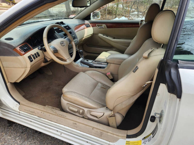 2007 Toyota Camry Solara | CPP Processing Co Ltd 2026