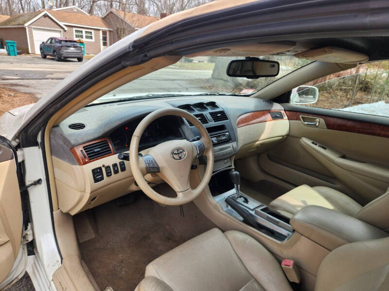 2007 Toyota Camry Solara | CPP Processing Co Ltd 2026