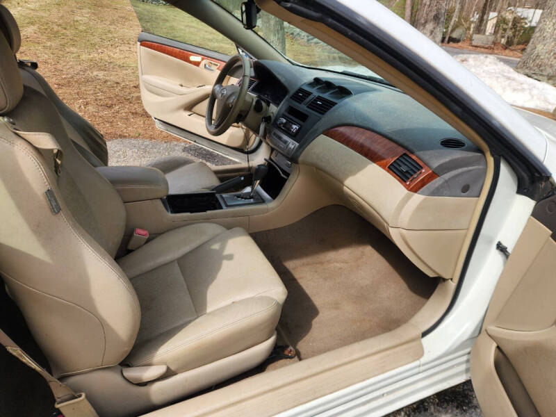 2007 Toyota Camry Solara | CPP Processing Co Ltd 2026