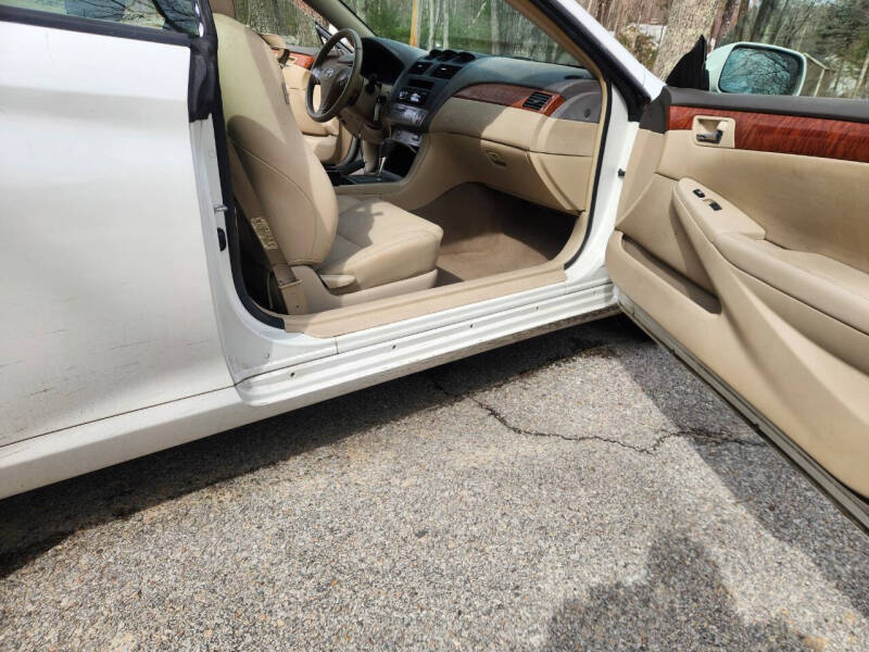 2007 Toyota Camry Solara | CPP Processing Co Ltd 2026