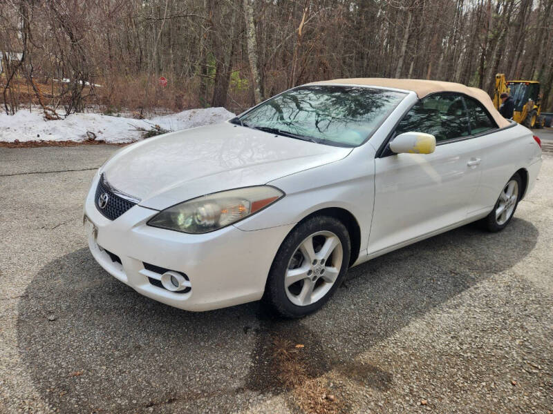2007 Toyota Camry Solara | CPP Processing Co Ltd 2026