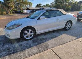 2008 Toyota Camry SLE | CPP Processing Co Ltd