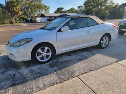 2008 Toyota Camry SLE | CPP Processing Co Ltd