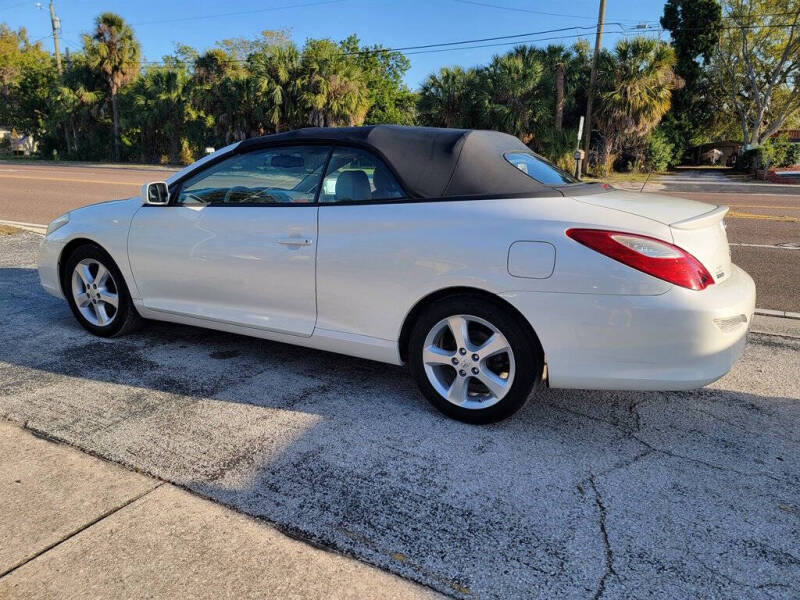 2008 Toyota Camry SLE | CPP Processing Co Ltd