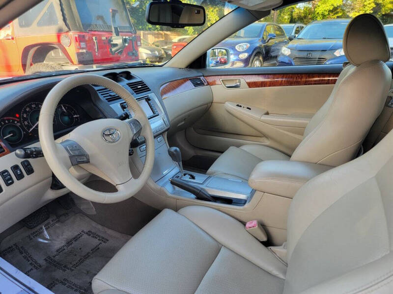 2008 Toyota Camry SLE | CPP Processing Co Ltd
