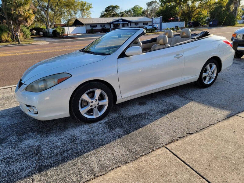 2008 Toyota Camry SLE | CPP Processing Co Ltd