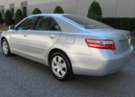 2009 Toyota Camry LE | CPP Processing Co Ltd