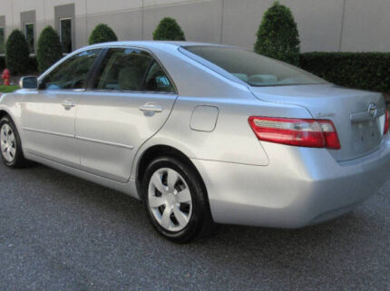 2009 Toyota Camry LE | CPP Processing Co Ltd