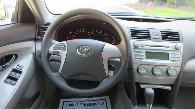 2009 Toyota Camry LE | CPP Processing Co Ltd