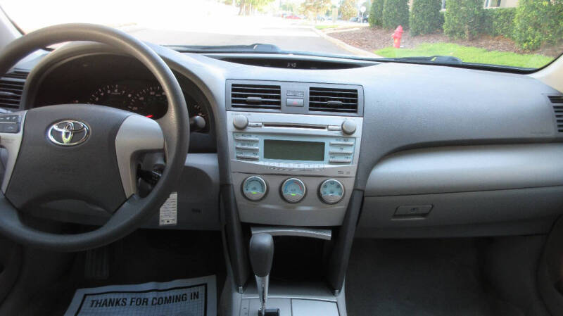2009 Toyota Camry LE | CPP Processing Co Ltd