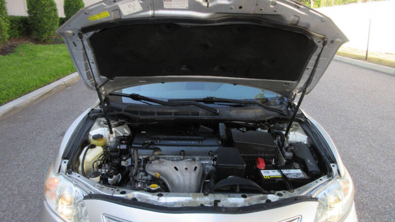 2009 Toyota Camry LE | CPP Processing Co Ltd