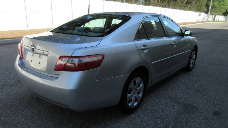 2009 Toyota Camry LE | CPP Processing Co Ltd