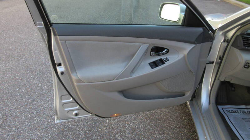 2009 Toyota Camry LE | CPP Processing Co Ltd