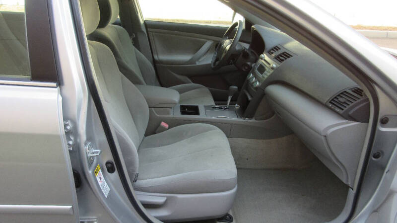 2009 Toyota Camry LE | CPP Processing Co Ltd