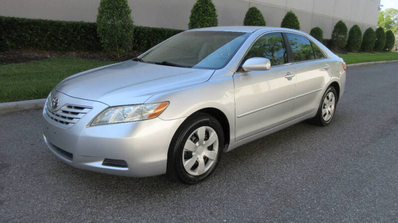 2009 Toyota Camry LE | CPP Processing Co Ltd