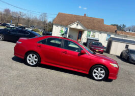 2009 Toyota Camry SE | CPP Processing Co Ltd 2026