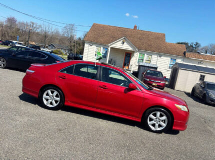 2009 Toyota Camry SE | CPP Processing Co Ltd 2026