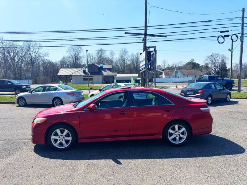 2009 Toyota Camry SE | CPP Processing Co Ltd 2026