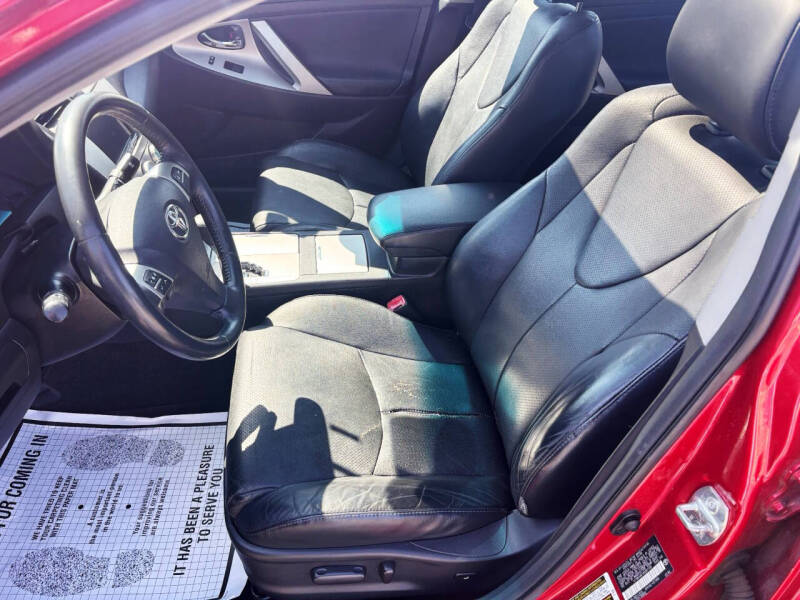 2009 Toyota Camry SE | CPP Processing Co Ltd 2026