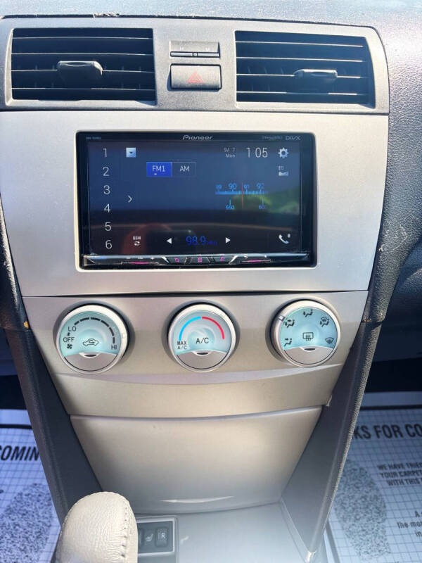 2009 Toyota Camry SE | CPP Processing Co Ltd 2026
