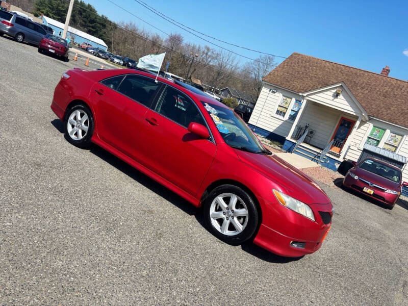 2009 Toyota Camry SE | CPP Processing Co Ltd 2026