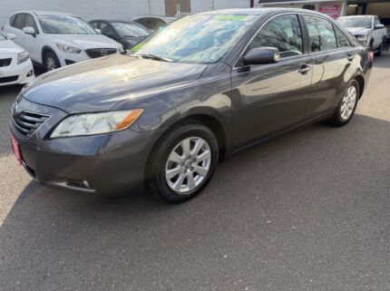 2009 Toyota Camry XLE | CPP Processing Co Ltd