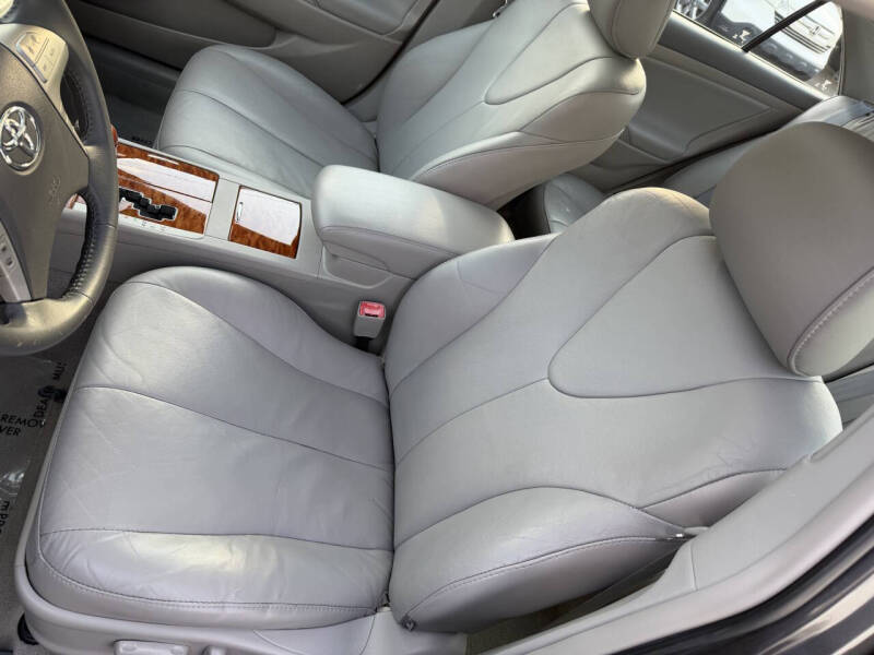 2009 Toyota Camry XLE | CPP Processing Co Ltd