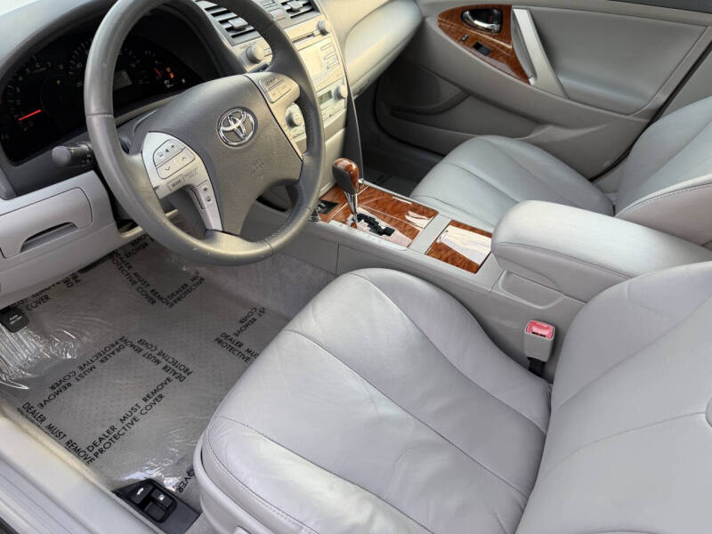 2009 Toyota Camry XLE | CPP Processing Co Ltd