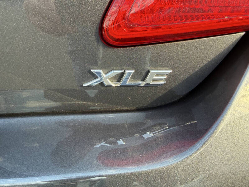 2009 Toyota Camry XLE | CPP Processing Co Ltd