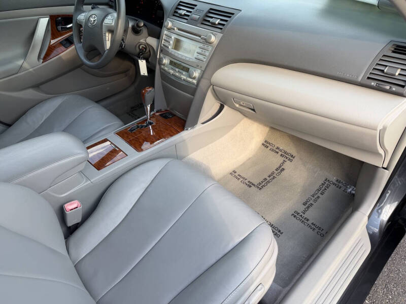 2009 Toyota Camry XLE | CPP Processing Co Ltd