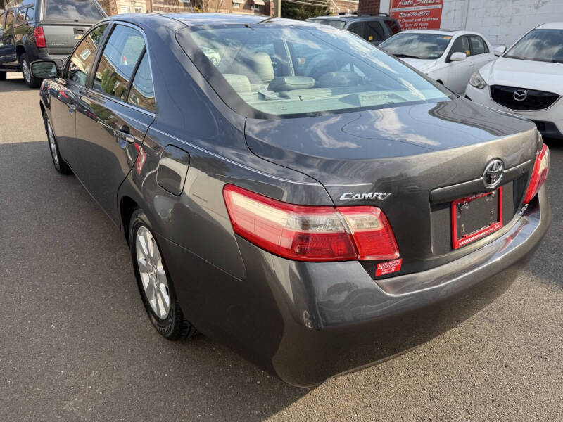 2009 Toyota Camry XLE | CPP Processing Co Ltd
