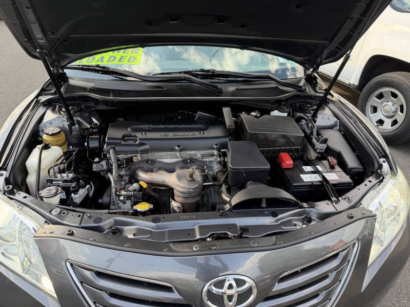 2009 Toyota Camry XLE | CPP Processing Co Ltd