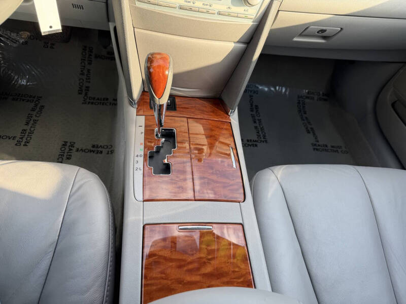 2009 Toyota Camry XLE | CPP Processing Co Ltd