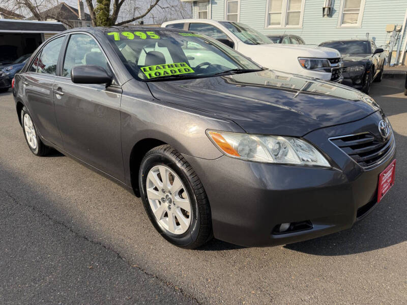 2009 Toyota Camry XLE | CPP Processing Co Ltd