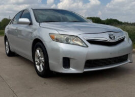 2009 Toyota Camry Hybrid | CPP Processing Co Ltd 2026