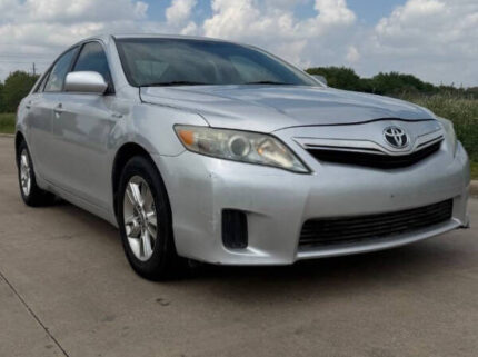 2009 Toyota Camry Hybrid | CPP Processing Co Ltd 2026