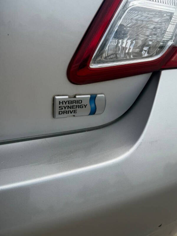 2009 Toyota Camry Hybrid | CPP Processing Co Ltd 2026