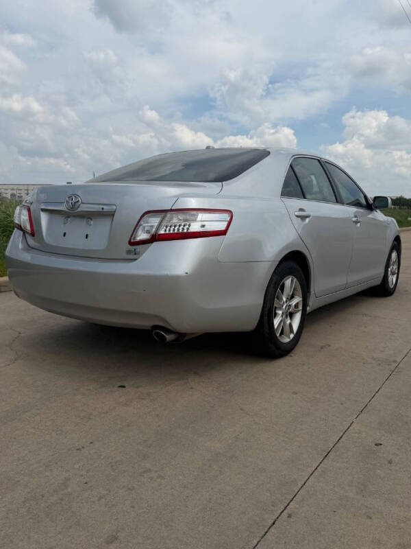 2009 Toyota Camry Hybrid | CPP Processing Co Ltd 2026