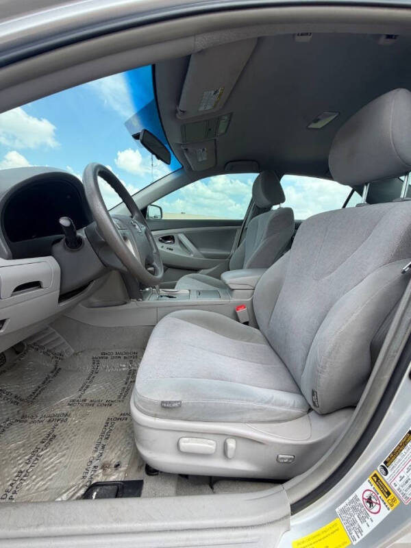2009 Toyota Camry Hybrid | CPP Processing Co Ltd 2026