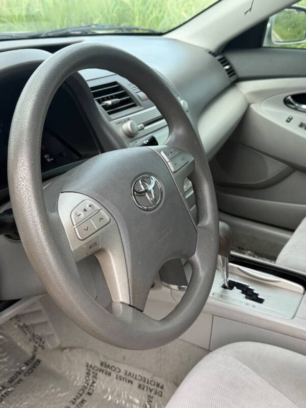 2009 Toyota Camry Hybrid | CPP Processing Co Ltd 2026